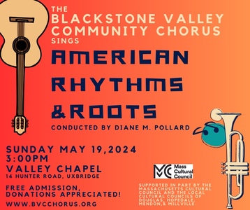 American Rhythms and Roots