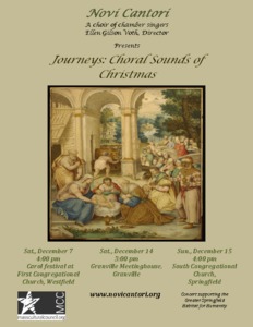 Journeys: Choral Sounds of Christmas