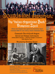 Sounds that Transform: The “Italian-Argentinian Bach,” Domenico Zipoli
