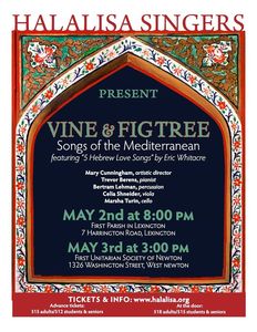 Vine and Fig Tree: Songs of the Mediterranean