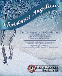 Christmas Angelicus-A New England Tradition!