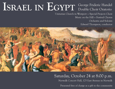 G.F. Handel: Israel in Egypt