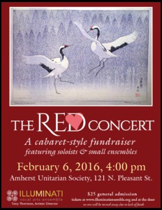 The Red Concert