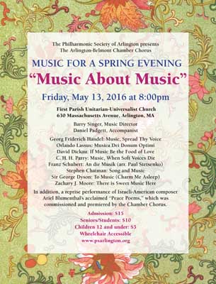 Music for a Spring Evening