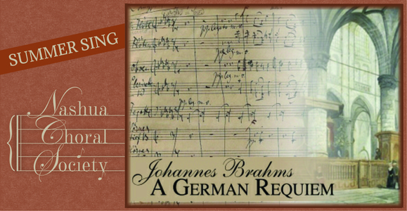 Summer Sings - Brahms Requiem