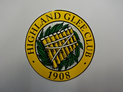 Highland Glee Club annual Winter Concert