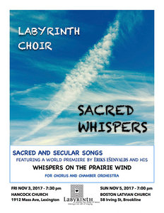 Sacred Whispers