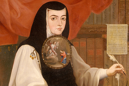 Sublime Love: The life of Sor Juana Inés de la Cruz in 17th century Latin American Music, Poetry and Image