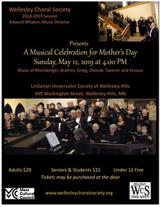 A Musical Celebration for Mother's Day