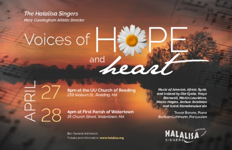 Halalisa Singers: Voices of Hope and Heart