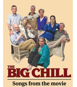 Songs from The Big Chill soundtrack and other Motown Hits