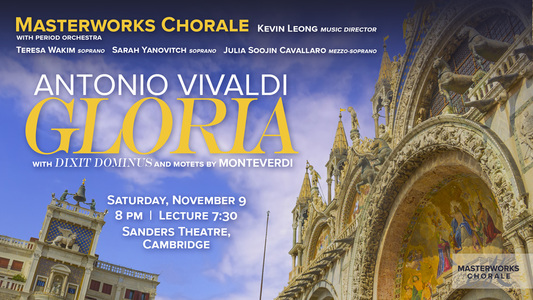 Vivaldi Gloria and More