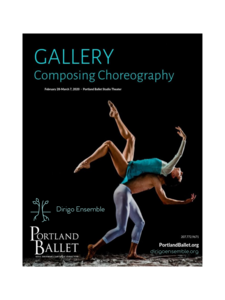 Gallery: Composing Choreography