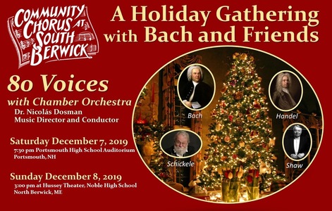 Holiday Party with Bach and Friends