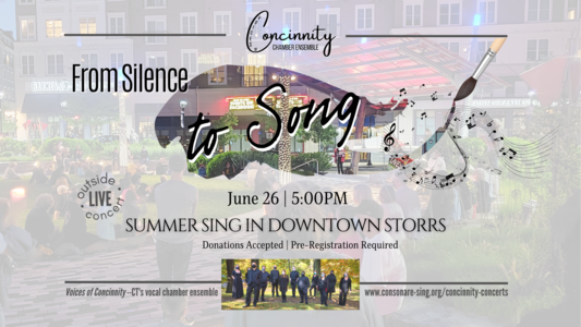 From Silence to Song: Summer Sing!