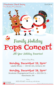 MCS Family Holiday Pops Concert
