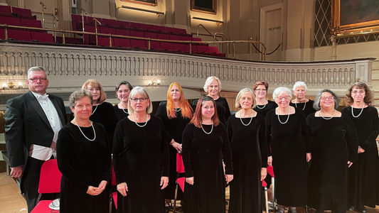 Worcester Chorus Women’s Ensemble