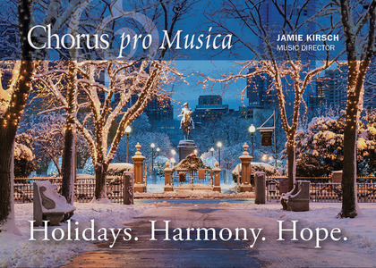 Holidays, Harmony, Hope