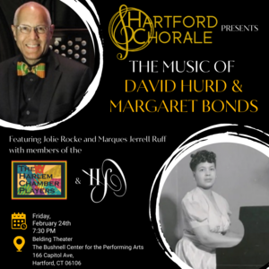 Music of David Hurd and Margaret Bonds
