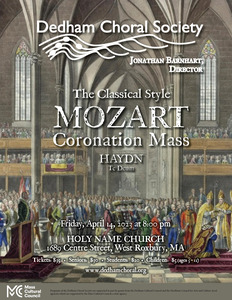 The Classical Style: Mozart, Coronation Mass and Haydn, Te Deum