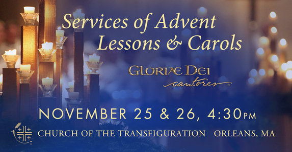 Services of Advent Lessons &amp; Carols