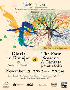 Vivaldi “Gloria” with Sedek “The Four Seasons”