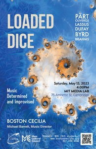 Loaded Dice: Music Determined and Improvised
