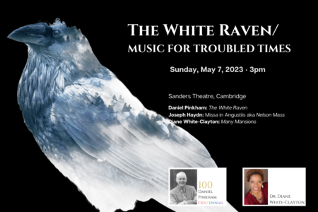 The White Raven / Music for Troubled Times