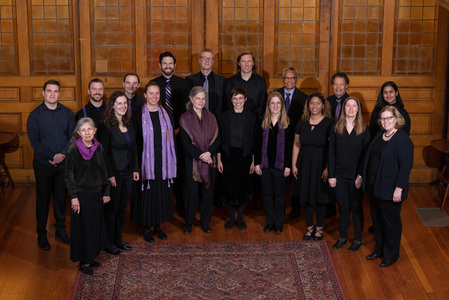 Convivium Musicum Summer Sing