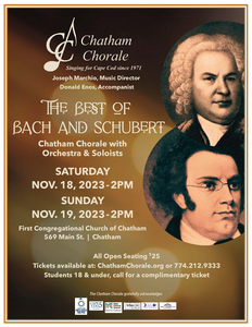 The Best of Bach and Shubert