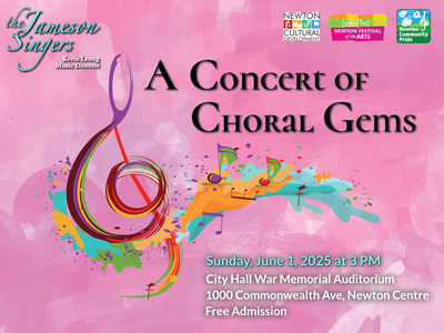 A Concert of Choral Gems
