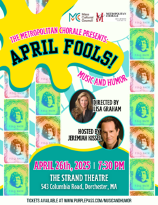 April Fools: Music and Humor