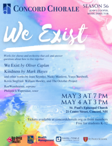 We Exist