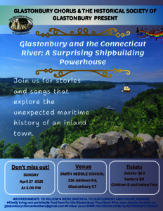 Glastonbury and the Connecticut River: A Surprising Shipbuilding Powerhouse