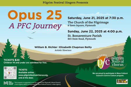 Opus 25 - A PFC Journey