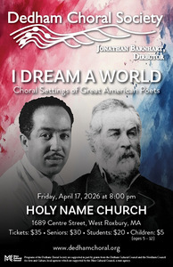 I Dream a World