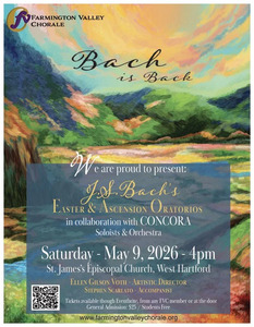 Bach is Back