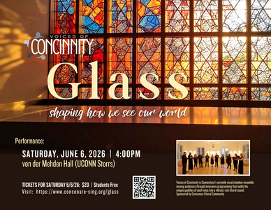 Concert: Glass