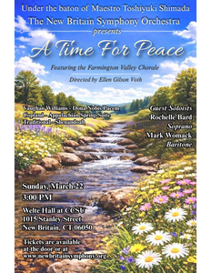 A Time for Peace