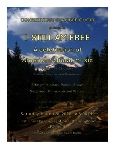 I Still Am Free