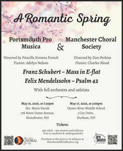 A Romantic Spring