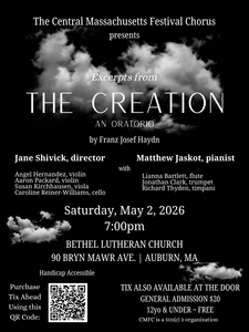 Excerpts from Haydn's "The Creation"