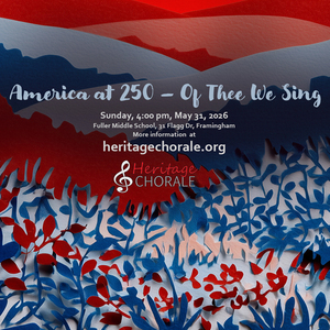 America at 250 - Of Thee We Sing