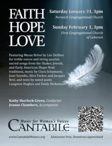 Faith Hope Love
