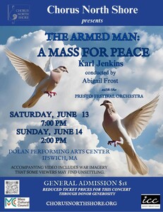 The Armed Man: A Mass For Peace