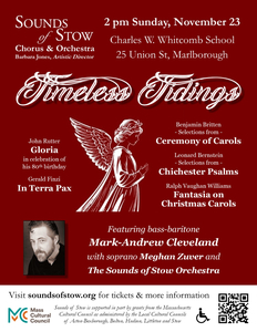 Timeless Tidings