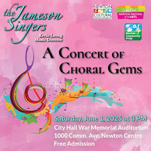 A Concert of Choral Gems