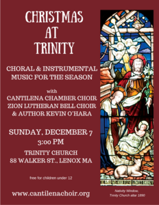 Christmas at Trinity: Music for Choir and Handebells
