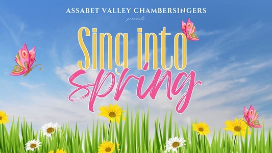 Chambersingers: Sing into Spring