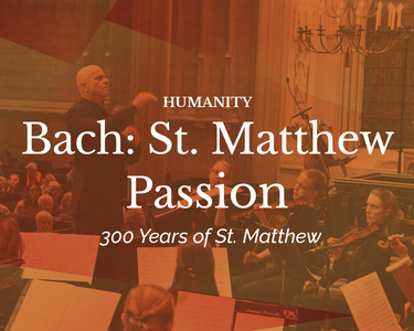 St. Matthew Passion